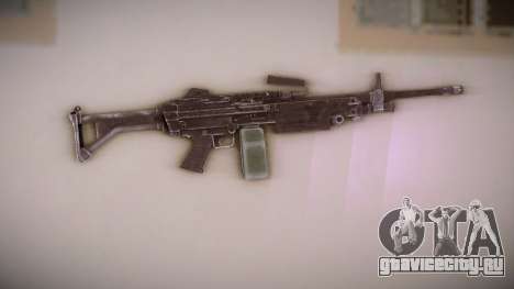 M249 для GTA Vice City