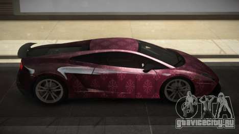 Lamborghini Gallardo TR S8 для GTA 4