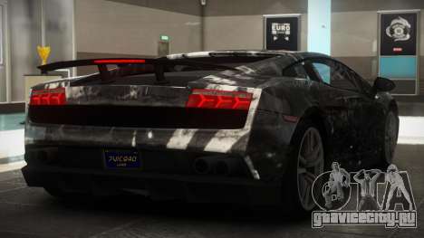 Lamborghini Gallardo TR S1 для GTA 4