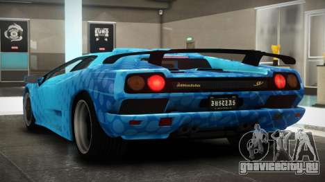 Lamborghini Diablo SV S2 для GTA 4