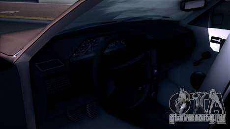 Audi 5000 Wagon для GTA Vice City