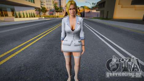 Helena [Teacher] для GTA San Andreas