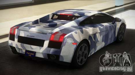 Lamborghini Gallardo HK S2 для GTA 4