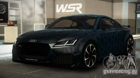 Audi TT Si S7 для GTA 4