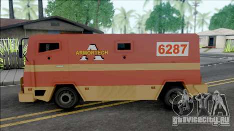 Armortech International Transporter для GTA San Andreas