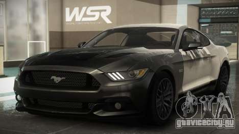 Ford Mustang GT XR S7 для GTA 4