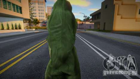 Cremator Beta skin from Half-Life 2 для GTA San Andreas