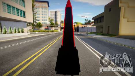 [Peds] Obelisk Man для GTA San Andreas
