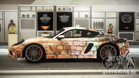 Porsche 718 GT4 S1 для GTA 4