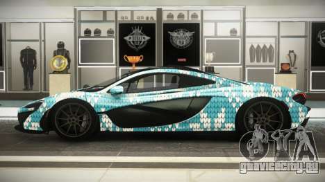 McLaren P1 RS S4 для GTA 4