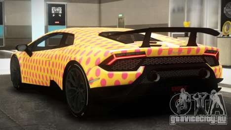 Lamborghini Huracan Ti S3 для GTA 4