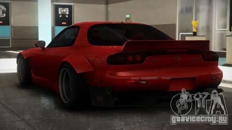 Mazda RX-7 SC для GTA 4