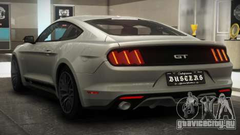 Ford Mustang GT XR для GTA 4
