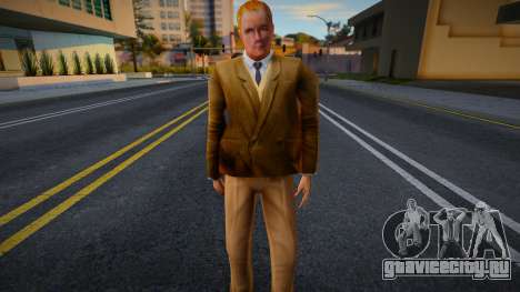 Goldfinger для GTA San Andreas
