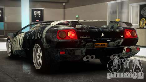 Lamborghini Diablo DT S9 для GTA 4