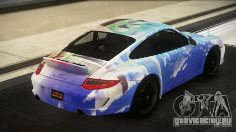 Porsche 911 XR S3 для GTA 4