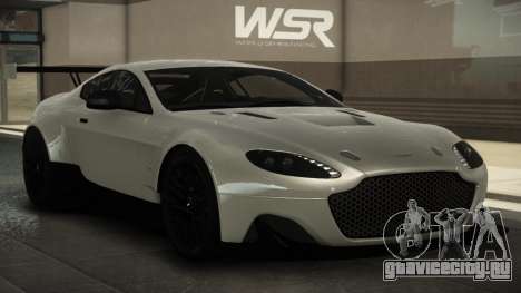 Aston Martin Vantage RX для GTA 4