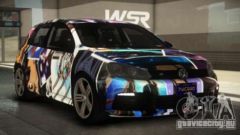 Volkswagen Golf WF S2 для GTA 4