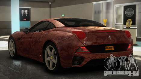 Ferrari California XZ S4 для GTA 4