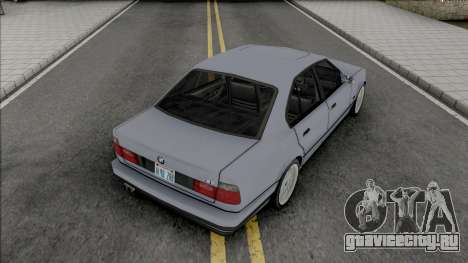 BMW M5 E34 (SA Style) для GTA San Andreas