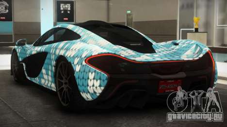 McLaren P1 RS S4 для GTA 4