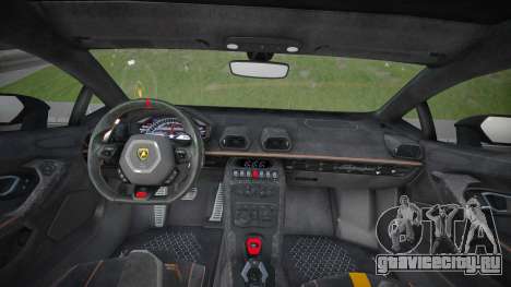 Lamborghini Huracan Performante (JST) для GTA San Andreas