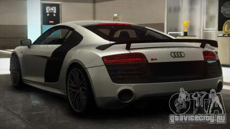 Audi R8 FW для GTA 4
