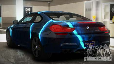 BMW M6 G-Tuned S11 для GTA 4