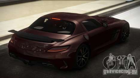 Mercedes-Benz SLS FT для GTA 4