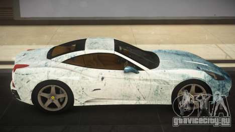 Ferrari California XZ S8 для GTA 4