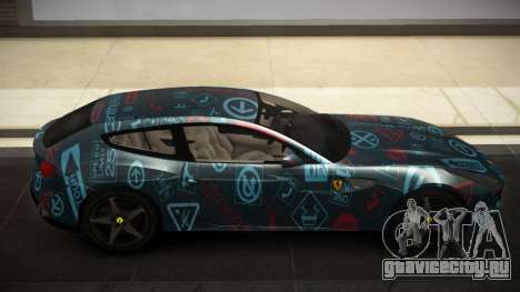 Ferrari FF SC S9 для GTA 4