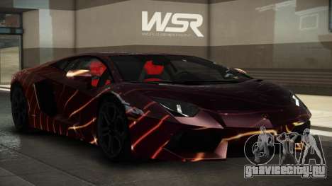 Lamborghini Aventador LP700 Si S10 для GTA 4