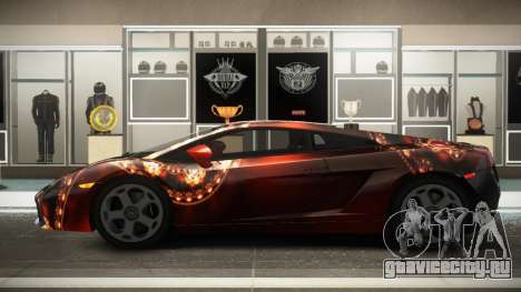 Lamborghini Gallardo HK S10 для GTA 4