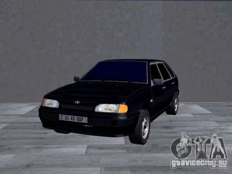 Lada VAZ 2114 для GTA San Andreas