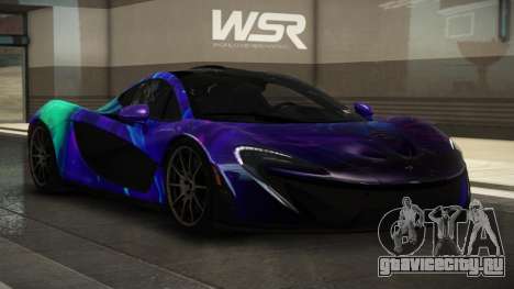 McLaren P1 RS S11 для GTA 4