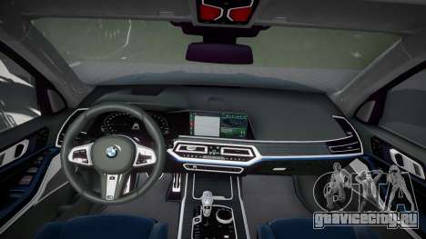 BMW X7 (Assorin) для GTA San Andreas