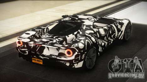 Ford GT ZT S9 для GTA 4