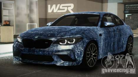 BMW M2 Si S3 для GTA 4
