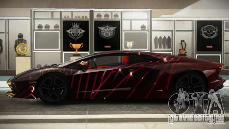 Lamborghini Aventador LP700 Si S10 для GTA 4