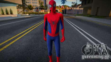 The Spider-Trinity - Spider-Man No Way Home v3 для GTA San Andreas