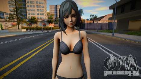 Enami Kamijo (Bikini) для GTA San Andreas