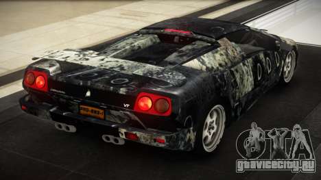 Lamborghini Diablo DT S9 для GTA 4