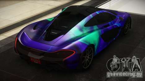 McLaren P1 RS S11 для GTA 4