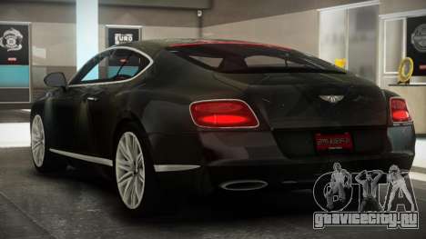 Bentley Continental GT XR S8 для GTA 4