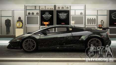 Lamborghini Gallardo TR S1 для GTA 4