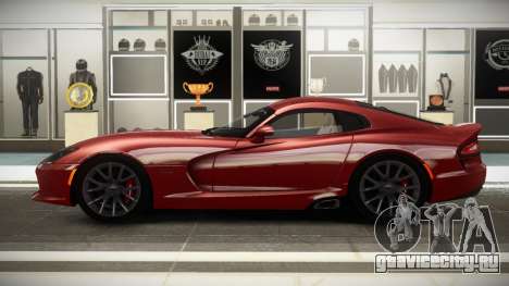 Dodge Viper SRT QS для GTA 4