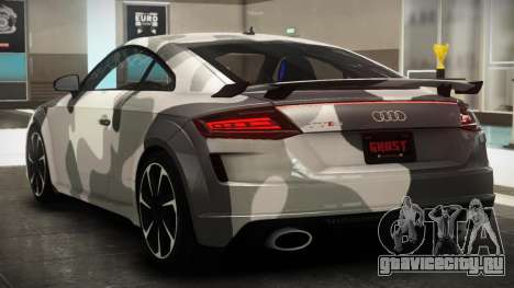 Audi TT Si S3 для GTA 4