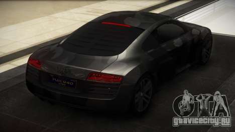 Audi R8 Si S9 для GTA 4