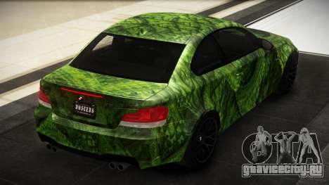 BMW 1-Series M Coupe S6 для GTA 4