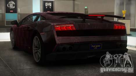 Lamborghini Gallardo TR S8 для GTA 4